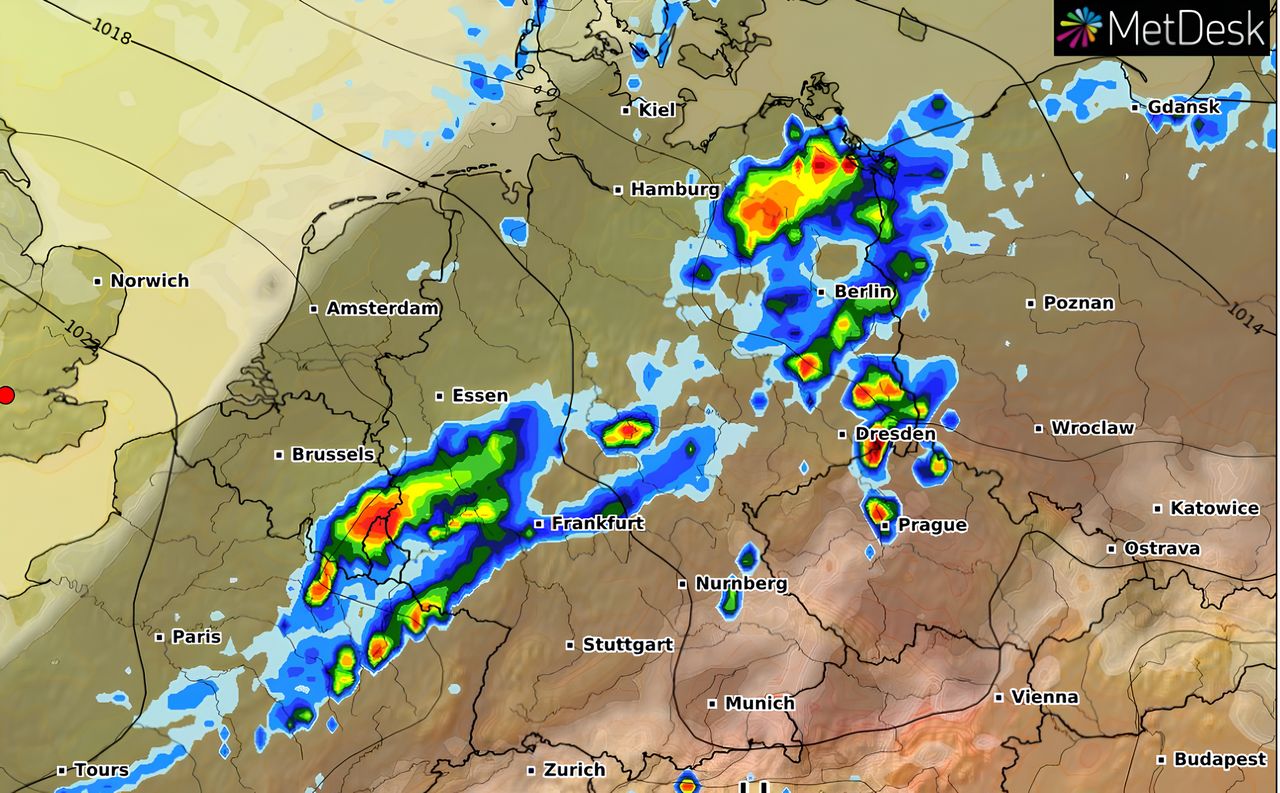 Jaka będzie zima? Pogoda zaskakująco inna. Nowa prognoza od Niemców