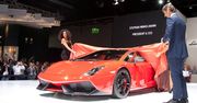 Lamborghini zwiększy zatrudnienie. Szykuje debiut nowego modelu