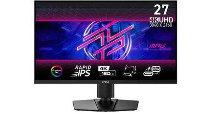 MSI prezentuje MPG 274URF QD. To gratka dla graczy