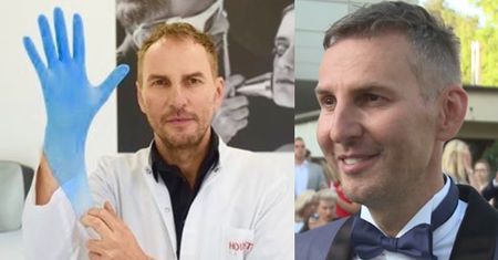 Gojdź zapewnia: "Gdy jestem w związku, nie patrzę na kobietę jako lekarz"