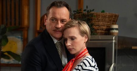 "Barwy szczęścia", odcinek 3246. Stefaniak próbuje zniszczyć Dominikę. Wtem pojawi się Sebastian