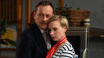 "Barwy szczęścia", odcinek 3246. Stefaniak próbuje zniszczyć Dominikę. Wtem pojawi się Sebastian