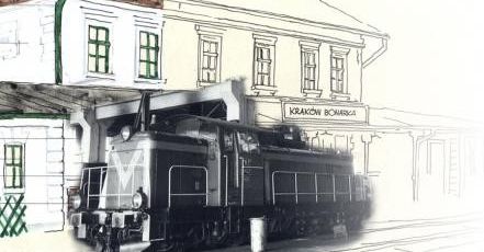 Dokumenty o historii kolei w Archiwum Narodowym w Krakowie