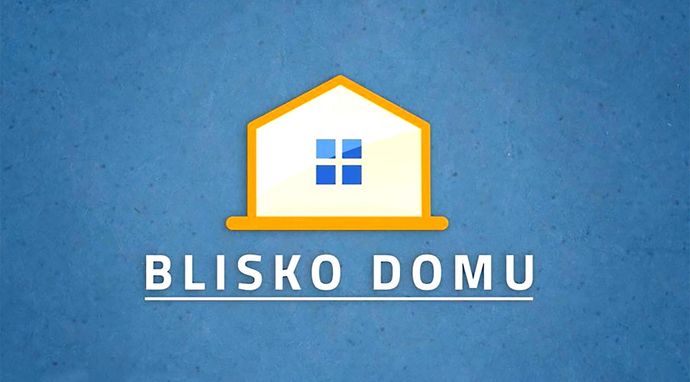 Blisko domu