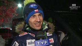 Kamil Stoch: w końcu znalazłem to, czego tak długo szukałem