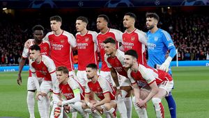 Arsenal FC - Paris Saint-Germain. Gdzie oglądać hit Ligi Mistrzów? O której?