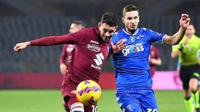 Czerwona kartka zmieniła mecz. Pościg klubu Szymona Żurkowskiego