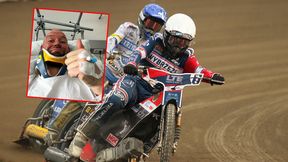 Żużel. Uczestniczył w koszmarnym karambolu. Pokazał zdjęcie ze szpitala