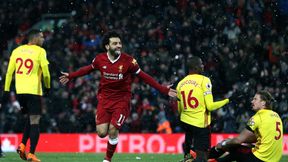 Premier League: One Man Show na Anfield! Genialny Mohamed Salah