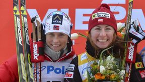 Jesteście najlepsi - rozmowa z Justyną Kowalczyk, dwukrotną mistrzynią świata w biegach narciarskich