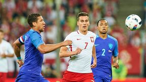 Arkadiusz Milik: trochę pomogliśmy Holendrom