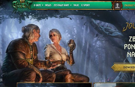 180heartbeats + Jung v Matt przygotuje serwis o grze Gwint CD Projekt Red