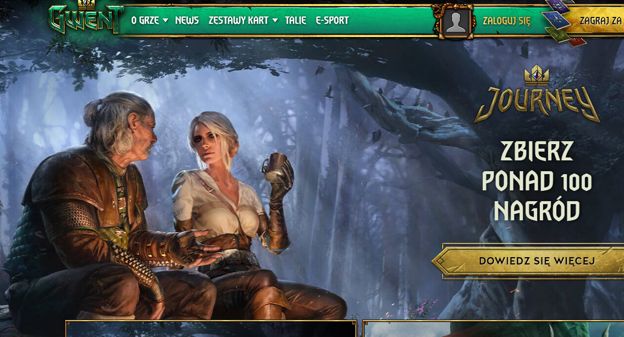 180heartbeats + Jung v Matt przygotuje serwis o grze Gwint CD Projekt Red