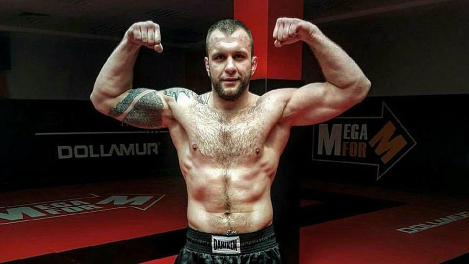 Facebook / Na zdjęciu: Michał Andryszak 