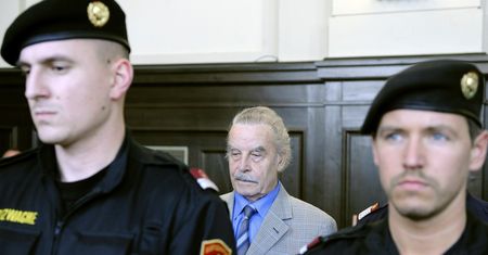 Potwór potrzebuje opieki. Fritzl już nie rozpoznaje świata