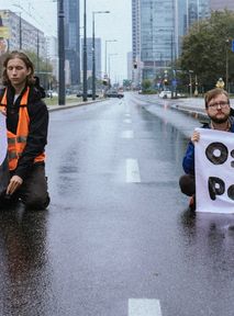 Ostatnie Pokolenie zapowiada protest. Kierowcy będą wściekli