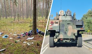 Podlasie w cieniu filmu Holland. Tak żyje się przy "Zielonej granicy"