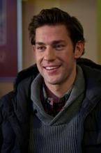 ''God Particle'': John Krasinski astronautą