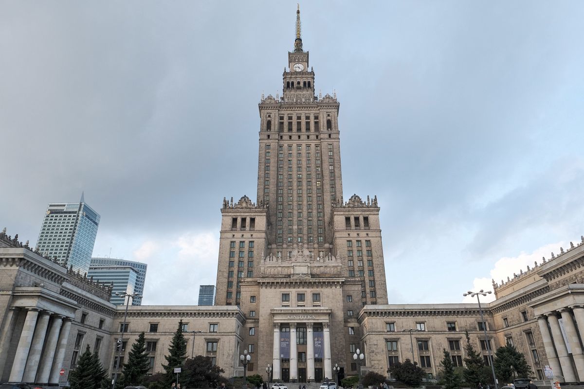 Warszawa. Reprywatyzacja w stolicy. Nowa ustawa