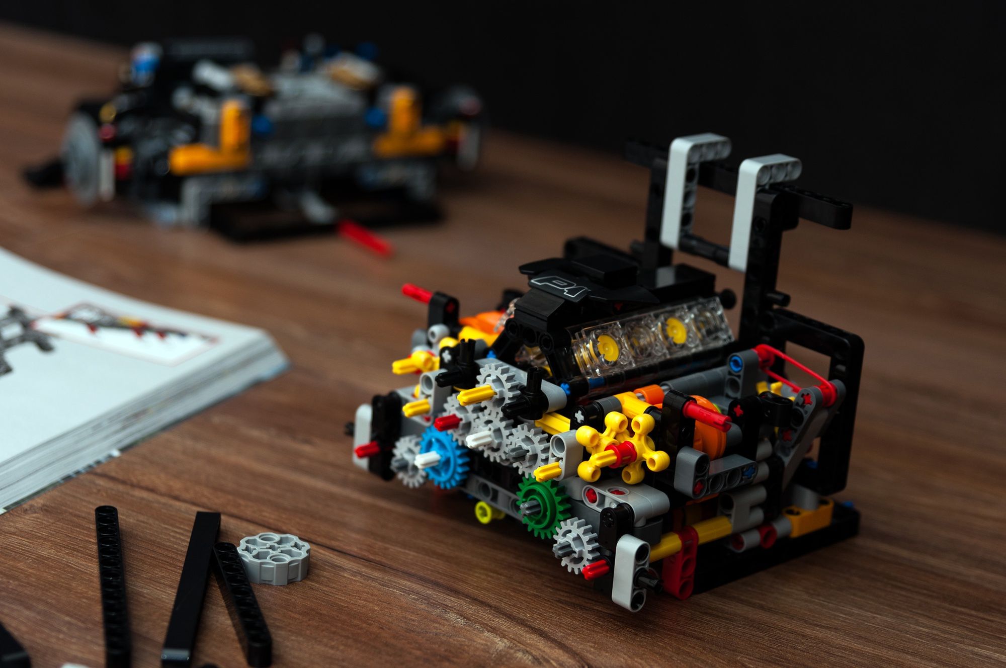 Lego Technic McLaren P1