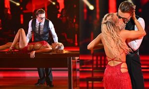 Bagi i Magdalena Tarnowska POCAŁOWALI SIĘ na parkiecie "TzG"? Widzowie komentują: "REWELACJA, ale za słabe oceny"