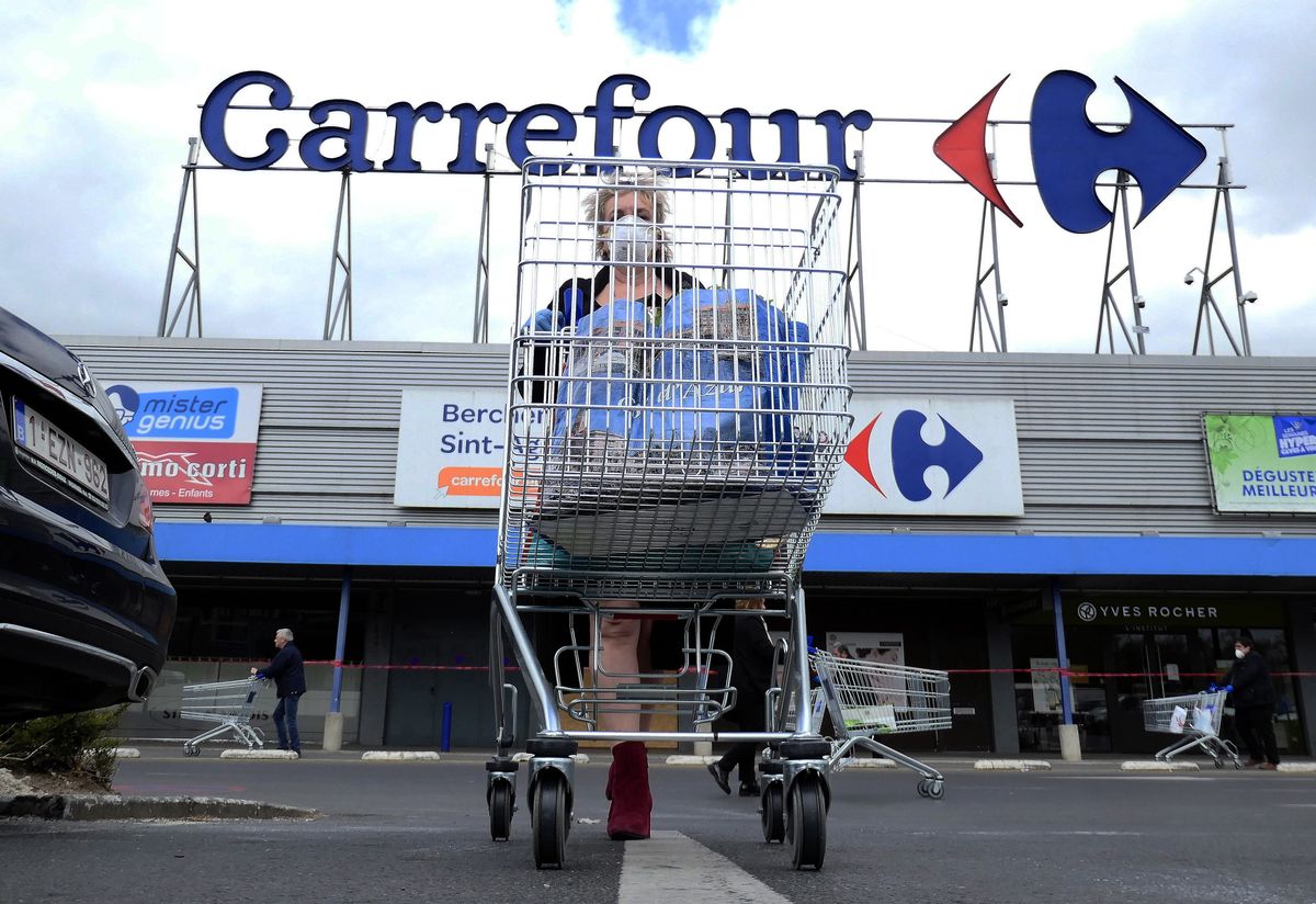 IKEA rozpoczyna współpracę z Carrefourem