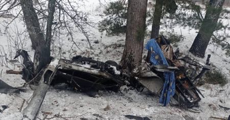 Samochód eksplodował na minie, zginęło małżeństwo. Para osierociła ośmioro dzieci