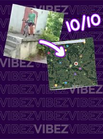 Gdzie skakał Paweł Jumper? Sprawdź na mapie z klasykami polskiego internetu!