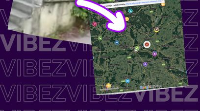 Gdzie skakał Paweł Jumper? Sprawdź na mapie z klasykami polskiego internetu!