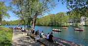 Łagów: Można poczuć się jak na wakacjach. Atmosfera jest wspaniała