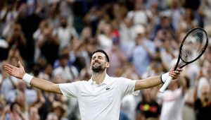 "To było ekscytujące doświadczenie". Novak Djoković skomentował niezwykły ćwierćfinał Wimbledonu