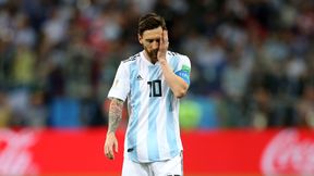 Mundial 2018. Małżonkowie pokłócili się po meczu. Lionel Messi przyczyną rozwodu