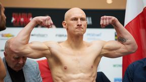 Krzysztof Włodarczyk: Nie uważam się za brzydkiego mężczyznę, mam osobowość