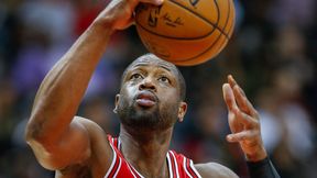 NBA: Wade wygrał bitwę z Jamesem, triple-double Rajona Rondo