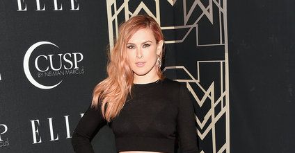 "90210": Wpadka Rumer Willis! Pokazała za dużo!