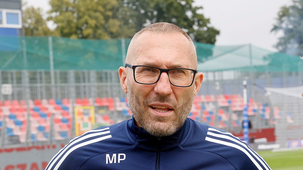 PAP / Waldemar Deska / Na zdjęciu: Marek Papszun