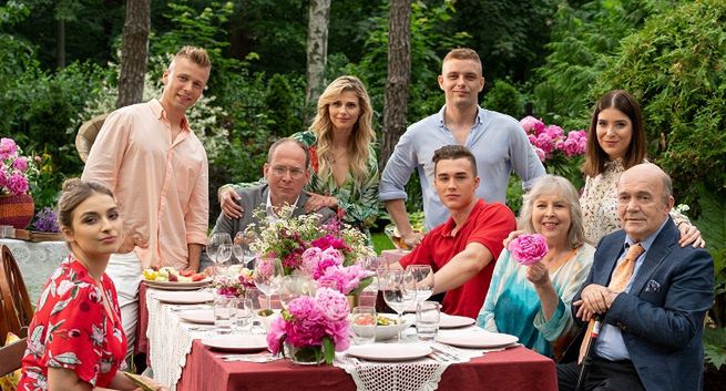 Mniej nowych odcinków „Barw szczęścia” tygodniowo, premiery od 6 września