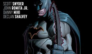 All-Star Batman – Mój największy wróg, tom 1. DC Odrodzenie