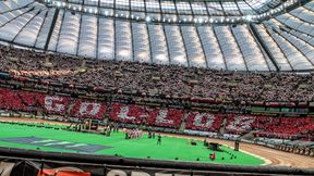 Marcin Majewski pod wrażeniem PGE Narodowego. "Jest magia tego stadionu"