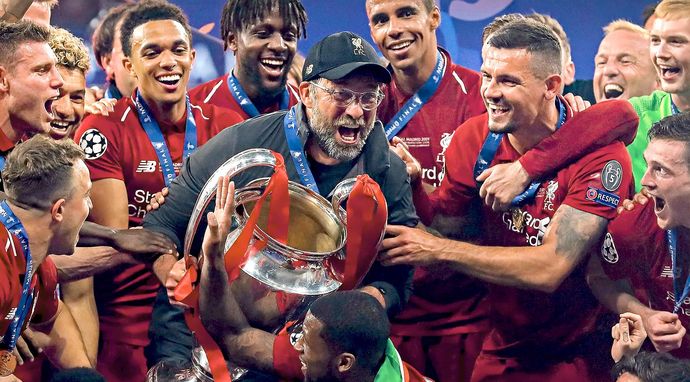 Klopp: transfer stulecia