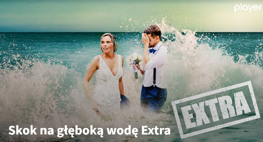 "Skok na głęboką wodę" z rozszerzeniem w sieci