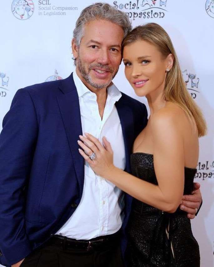Joanna Krupa - Walentynki 2019