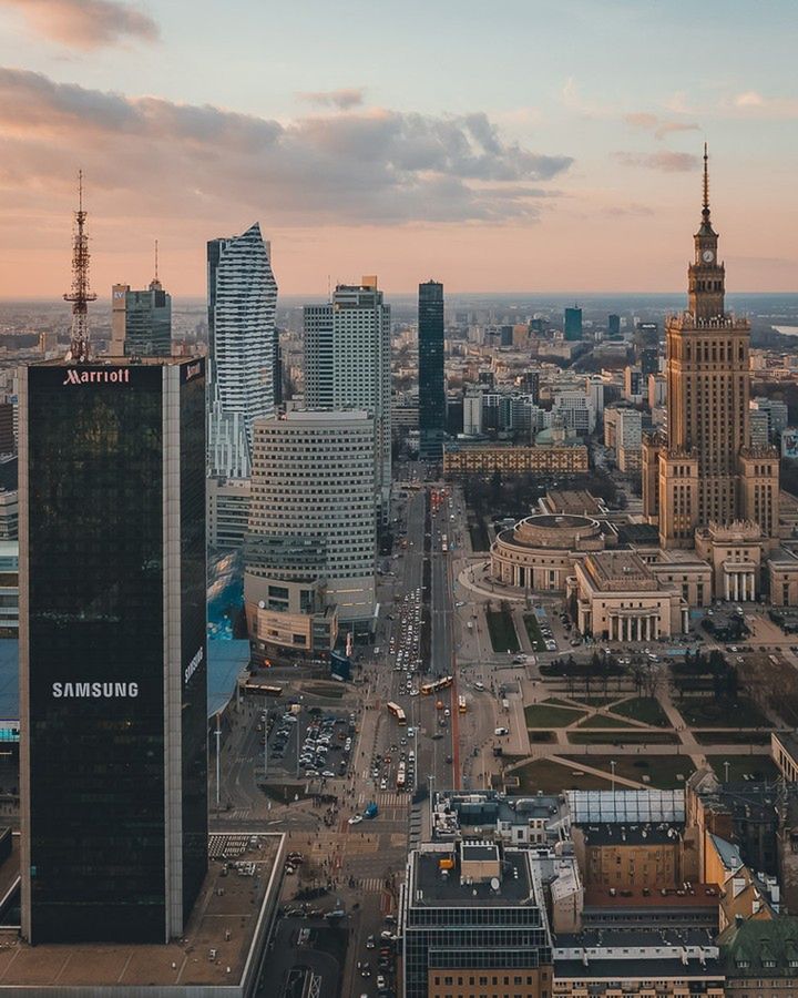 Marriott Warsaw