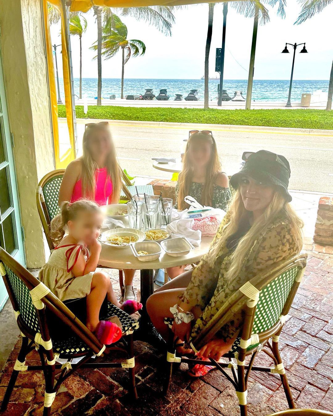Jamie Lynn Spears na wakacjach