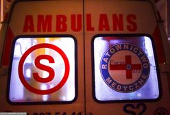 Najcięższa interwencja medyków na granicy. "Nie widzieliśmy czegoś takiego"