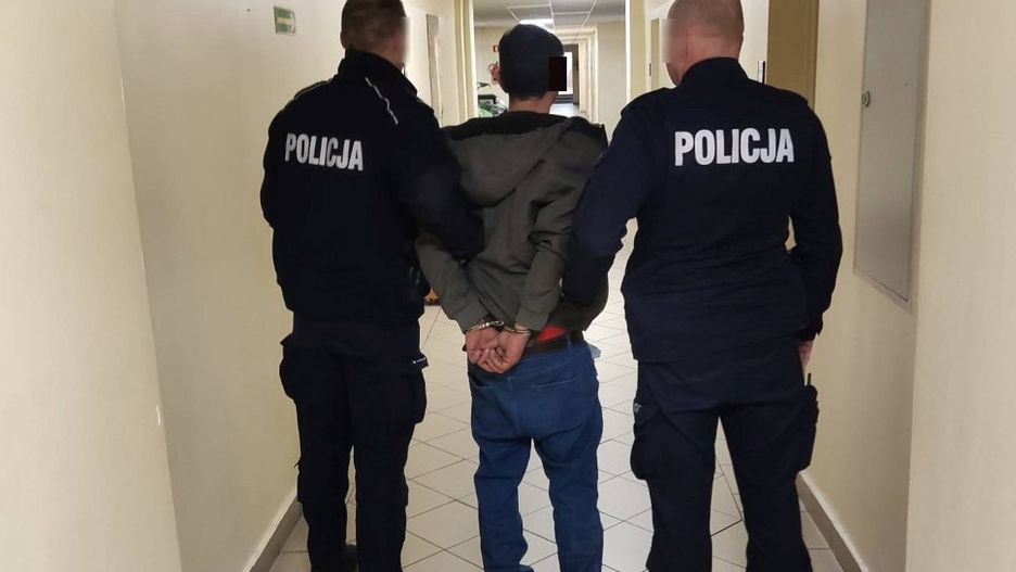 Policjanci z warszawskiej Woli zatrzymali mężczyznę podejrzanego o zabójstwo