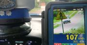 Gnał ponad 100 km/h tuż przed przejściem dla pieszych. Drakońska kara od policji