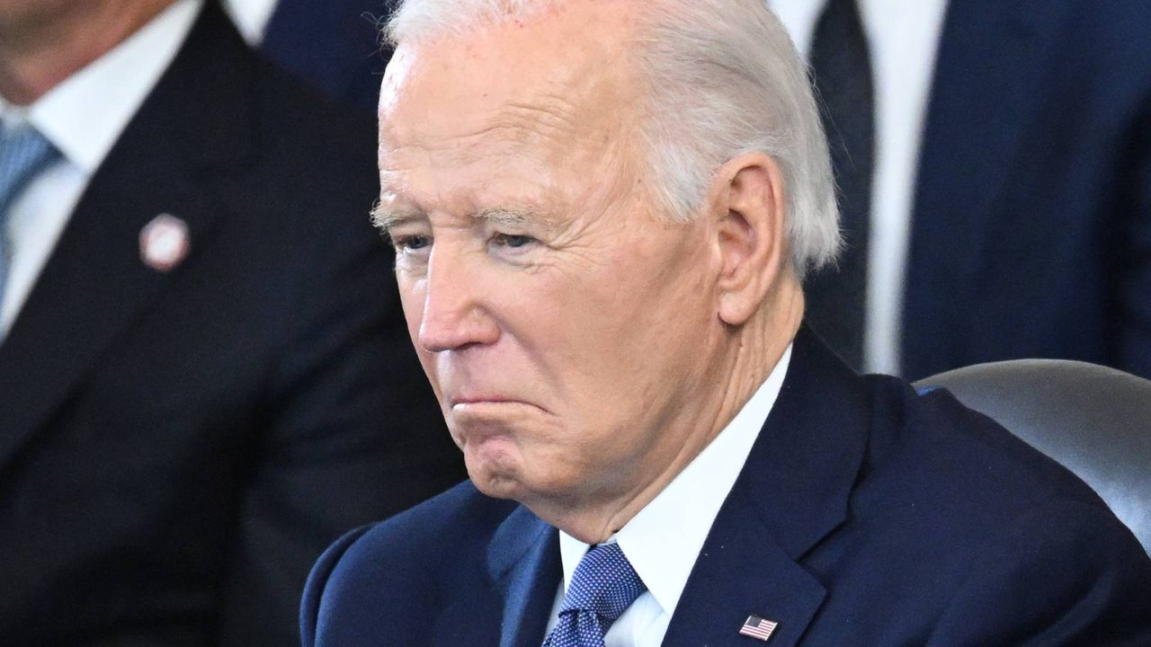Joe Biden jest chory na raka. Mowa o agresywnej formie