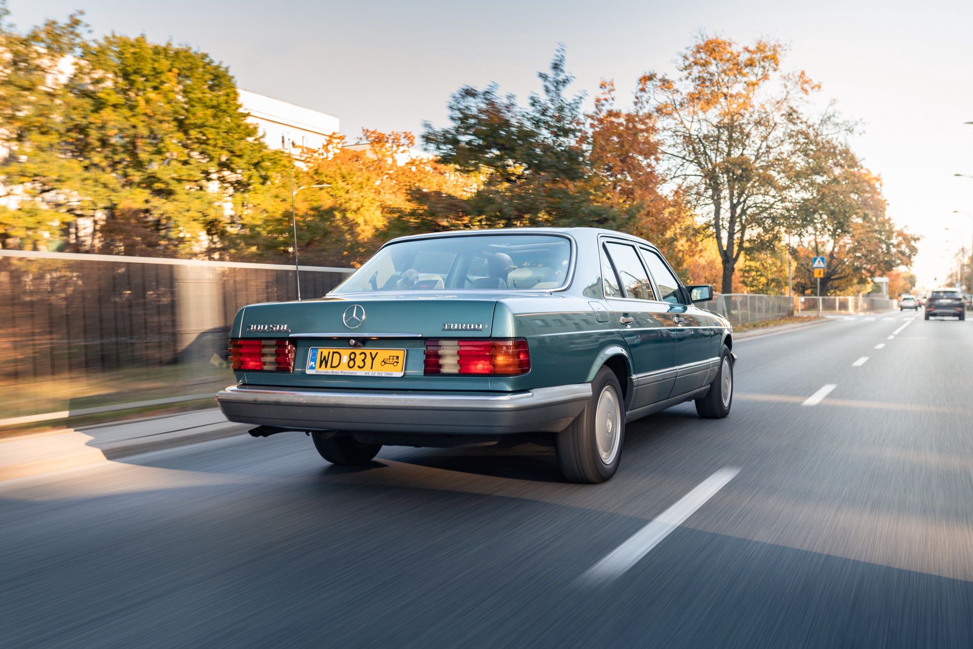 Mercedes-Benz 300 SDL W126