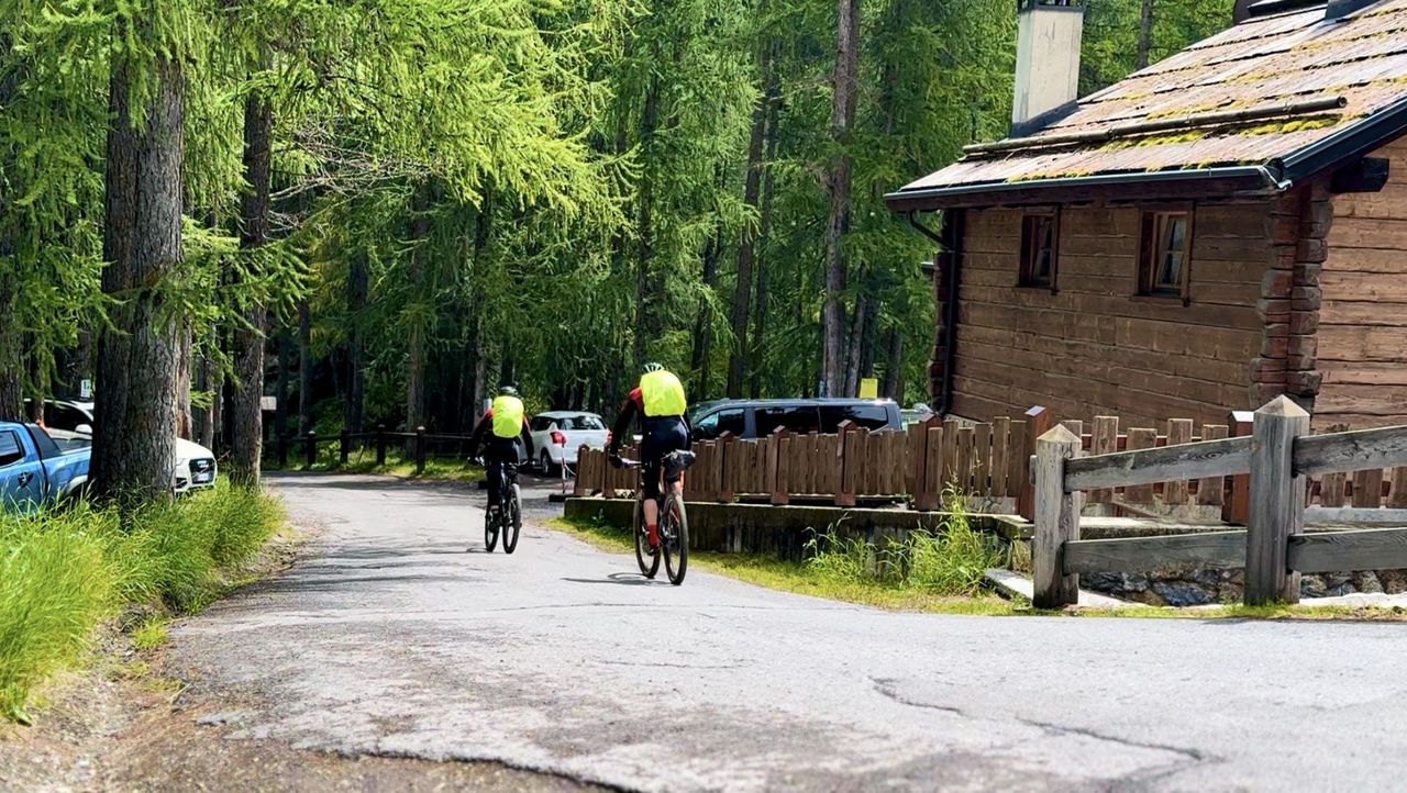 Trasy rowerowe w Livigno. Zobacz mapę kilometrów ścieżek dla dużych i małych